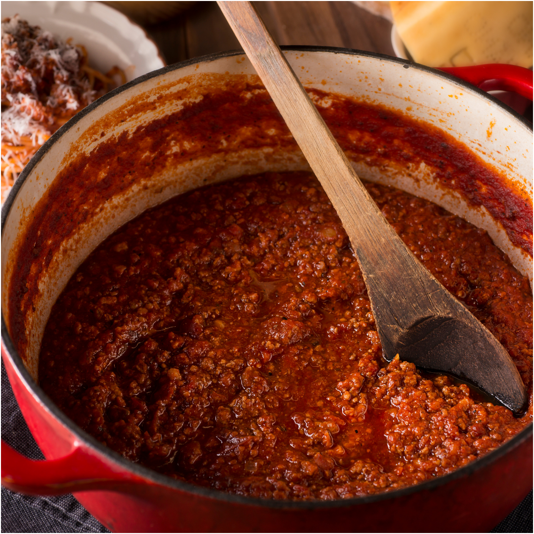 Bolognese Sauce