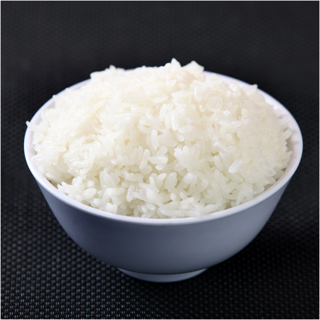 Steamed Rice – The All Natural Kitchen