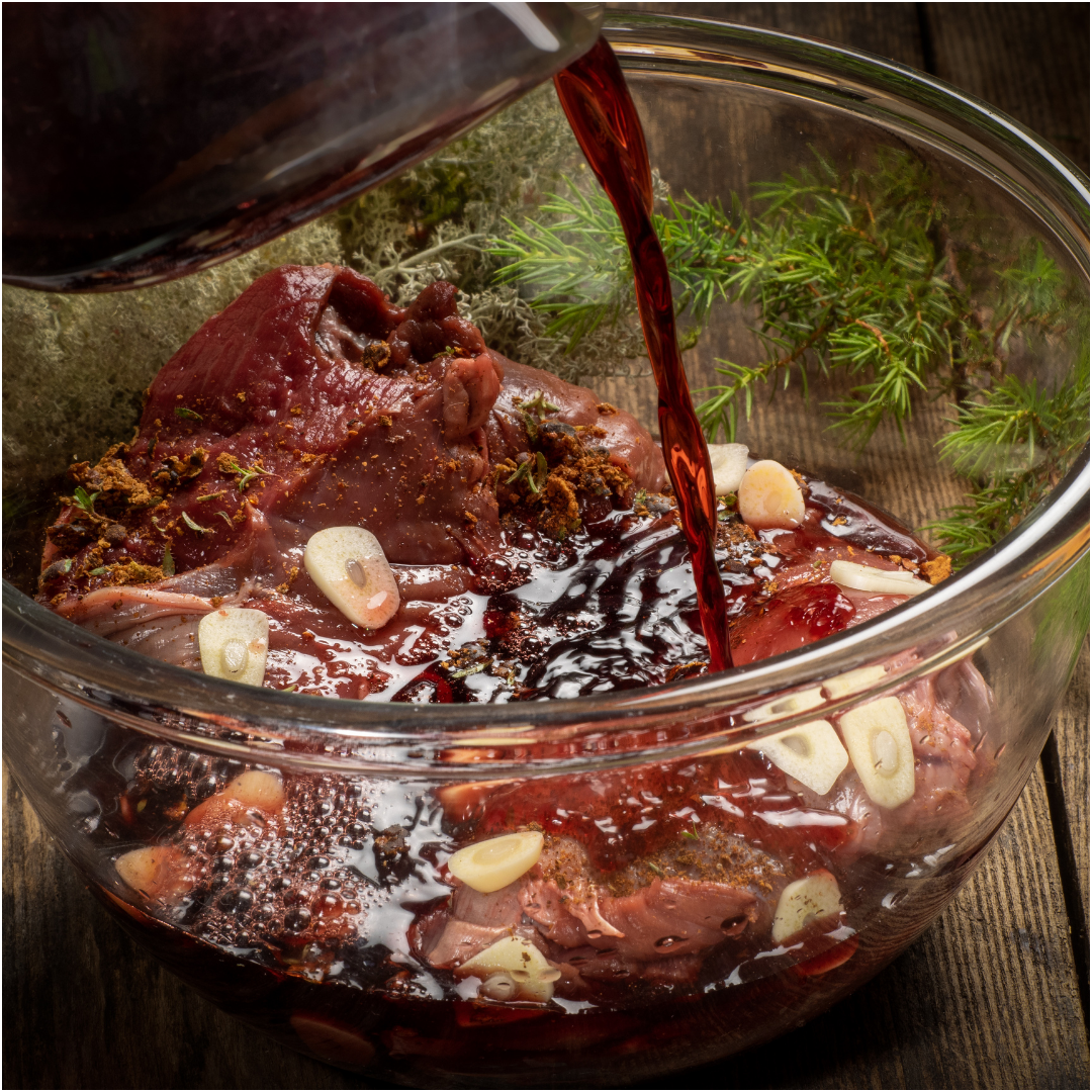 Meat Marinade – The All Natural Kitchen